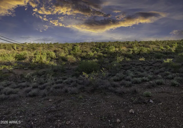 Photo 3 of Land for sale at #3 N Quiet Hills Dr #3, Morristown, AZ 85342 | MLS# 7053177 | Listing updated on 2026-07-15