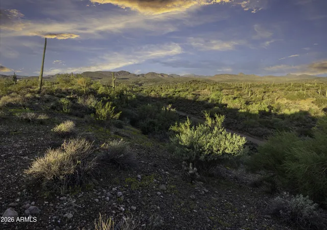 Photo 3 of Land for sale at #3 N Quiet Hills Dr #3, Morristown, AZ 85342 | MLS# 7053177 | Listing updated on 2026-07-15