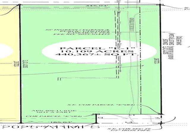 Photo 3 of Land for sale at 0000 W Curtis Rd #E-1, Eloy, AZ 85131 | MLS# 7053134 | Listing updated on 2026-07-16