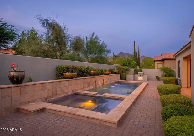 Photo 3 of Sale Pending at 9400 E Desert Village Dr, Scottsdale, AZ 85255 | MLS# 7065640 | Listing updated on 2026-10-08