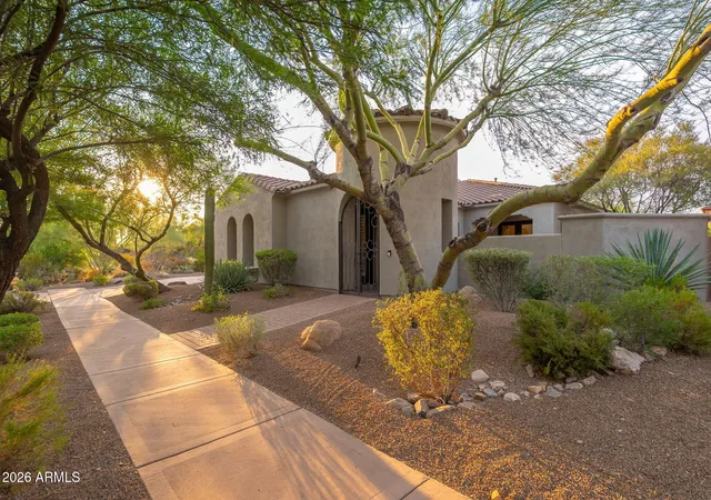 Photo 4 of Sale Pending at 9400 E Desert Village Dr, Scottsdale, AZ 85255 | MLS# 7065640 | Listing updated on 2026-10-08