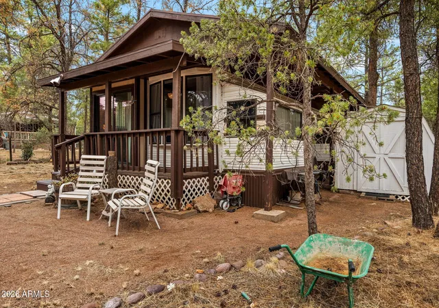 Homes for sale in Overgaard, AZ | 2164 S Woods Dr, Overgaard, AZ 85933 | MLS# 7053152