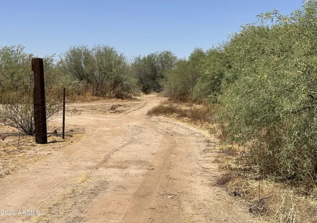 Photo 1 of Land for sale at 20625 W Skinner Dr, Wittmann, AZ 85361 | MLS# 7053156 | Listing updated on 2026-07-23