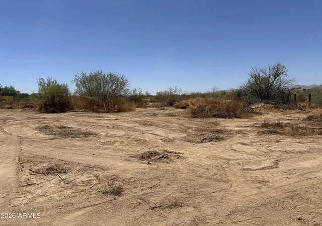 Photo 2 of Land for sale at 20625 W Skinner Dr, Wittmann, AZ 85361 | MLS# 7053156 | Listing updated on 2026-07-23