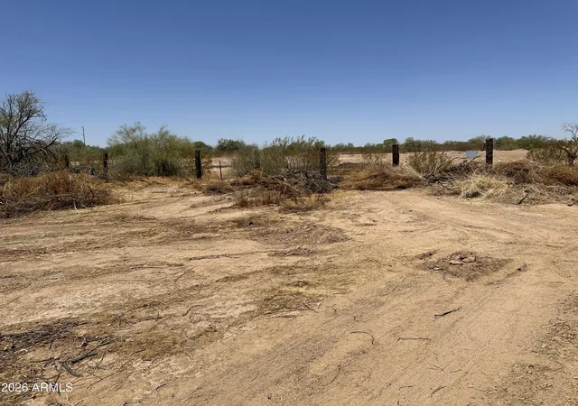 Photo 3 of Land for sale at 20625 W Skinner Dr, Wittmann, AZ 85361 | MLS# 7053156 | Listing updated on 2026-07-23