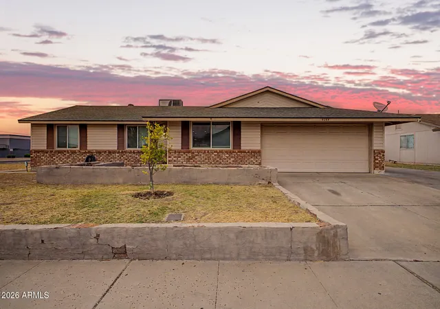 Photo 1 of Single family home for sale at 6244 W Karen Lee Ln, Glendale, AZ 85306 | MLS# 7053862 | Listing updated on 2026-09-02