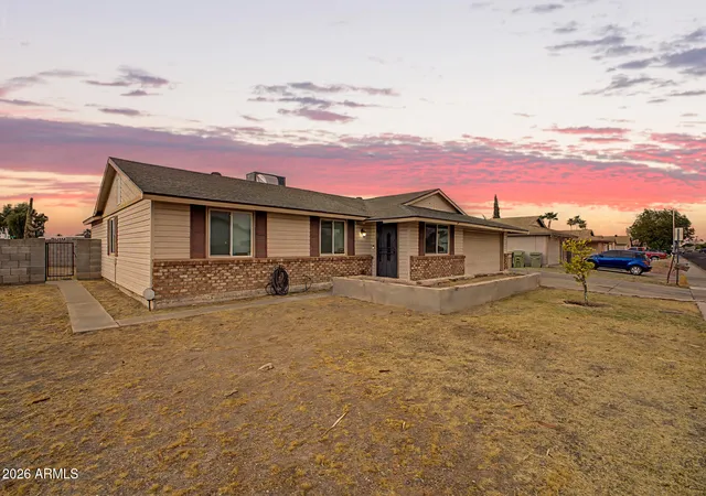 Photo 2 of Single family home for sale at 6244 W Karen Lee Ln, Glendale, AZ 85306 | MLS# 7053862 | Listing updated on 2026-09-02