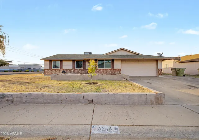 Photo 3 of Single family home for sale at 6244 W Karen Lee Ln, Glendale, AZ 85306 | MLS# 7053862 | Listing updated on 2026-09-02