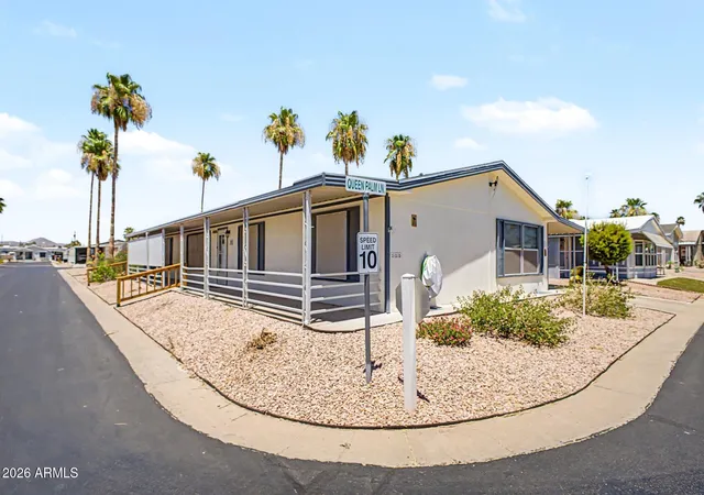 Photo 3 of Manufactured home for sale at 9302 E Broadway Rd #111, Mesa, AZ 85208 | MLS# 7053680 | Listing updated on 2026-09-13