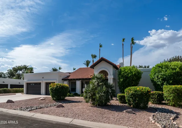 Photo 2 of Single family home for sale at 5468 E Lupine Ave, Scottsdale, AZ 85254 | MLS# 7063555 | Listing updated on 2026-08-11