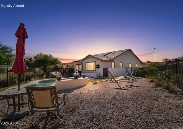37th image of 22921 W Lasso Ln, Buckeye, AZ 85326 | MLS# 7056055