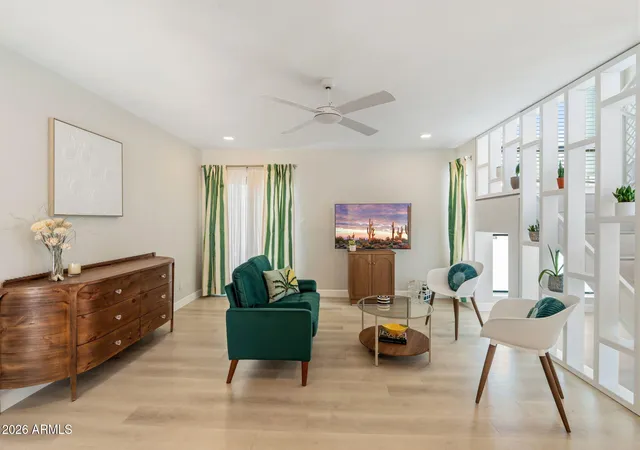 Photo 1 of Townhouse for sale at 2 W Georgia Ave #9, Phoenix, AZ 85013 | MLS# 7054236 | Listing updated on 2026-09-02