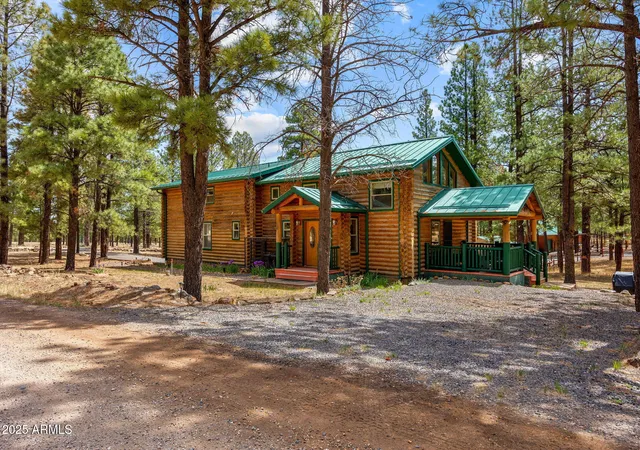 1st image of 2 Acr 1027 Rd, Greer, AZ 85927 | MLS# 7053209