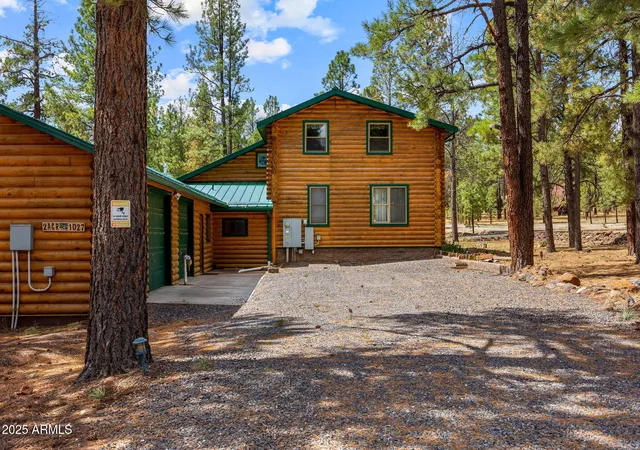 3rd image of 2 Acr 1027 Rd, Greer, AZ 85927 | MLS# 7053209