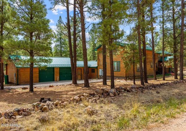 4th image of 2 Acr 1027 Rd, Greer, AZ 85927 | MLS# 7053209