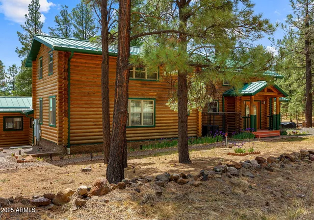 5th image of 2 Acr 1027 Rd, Greer, AZ 85927 | MLS# 7053209