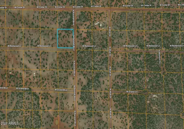 Land for sale at 4605 W Redwood Ln #362, Ash Fork, AZ 86320 | MLS# 7053381