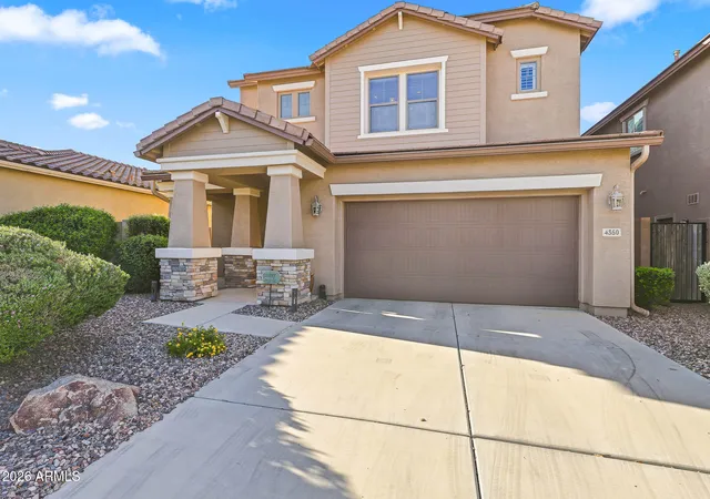 Photo 1 of Single family home for sale at 4350 W Federal Way, San Tan Valley, AZ 85144 | MLS# 7053583 | Listing updated on 2026-08-25