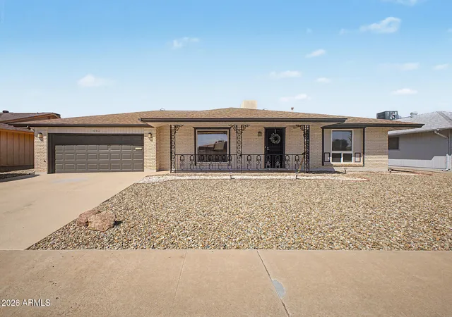 Photo 1 of Sale Pending at 10310 W Ridgeview Rd, Sun City, AZ 85351 | MLS# 7072959 | Listing updated on 2026-09-18