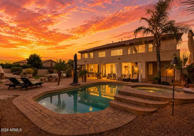 Photo 3 of Single family home for sale at 23575 N 81st Drive, Peoria, AZ 85383 | MLS# 7053215 | Listing updated on 2026-09-16