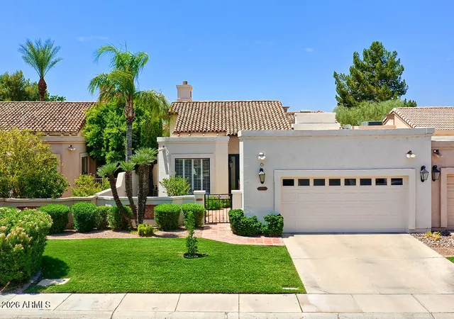 Photo 1 of Townhouse for sale at 10075 E Turquoise Ave, Scottsdale, AZ 85258 | MLS# 7053334 | Listing updated on 2026-08-11