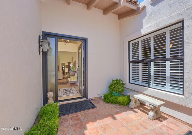Photo 3 of Townhouse for sale at 10075 E Turquoise Ave, Scottsdale, AZ 85258 | MLS# 7053334 | Listing updated on 2026-08-11