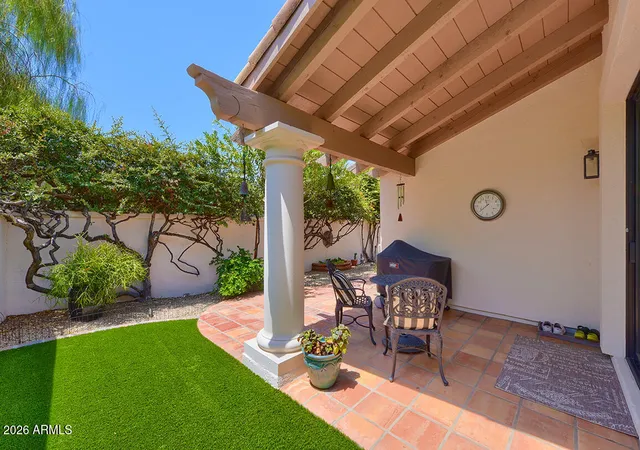 Photo 3 of Townhouse for sale at 10075 E Turquoise Ave, Scottsdale, AZ 85258 | MLS# 7053334 | Listing updated on 2026-08-11