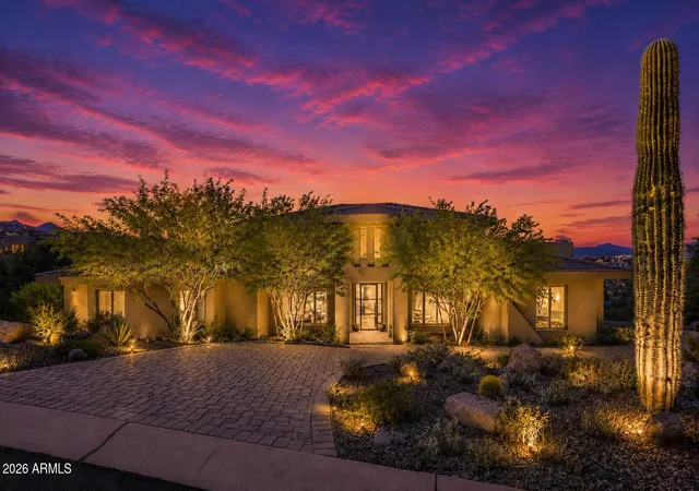Photo 1 of Single family home for sale at 10031 N Palisades Blvd, Fountain Hills, AZ 85268 | MLS# 7068447 | Listing updated on 2026-09-13