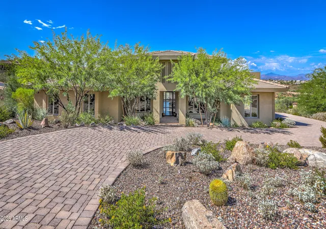 Photo 2 of Single family home for sale at 10031 N Palisades Blvd, Fountain Hills, AZ 85268 | MLS# 7068447 | Listing updated on 2026-09-13