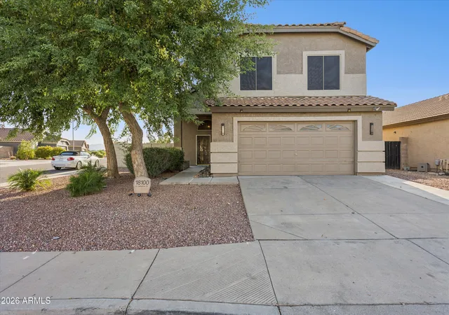 Photo 1 of Single family home for sale at 18100 N Catherine Dr, Surprise, AZ 85374 | MLS# 7057630 | Listing updated on 2026-09-10