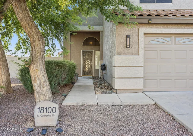 Photo 3 of Single family home for sale at 18100 N Catherine Dr, Surprise, AZ 85374 | MLS# 7057630 | Listing updated on 2026-09-10