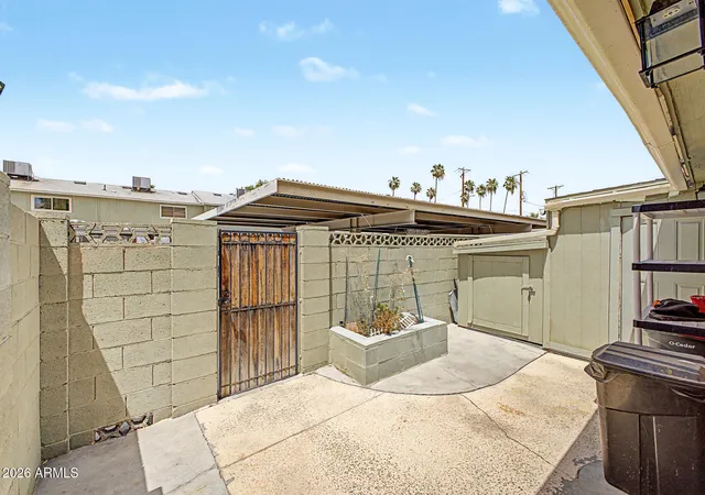 Photo 23 of Townhouse for sale at 2607 W Coolidge St, Phoenix, AZ 85017 | MLS# 7053245 | Listing updated on 2026-09-01