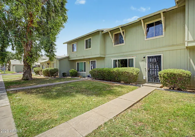 Photo 2 of Townhouse for sale at 2607 W Coolidge St, Phoenix, AZ 85017 | MLS# 7053245 | Listing updated on 2026-09-01