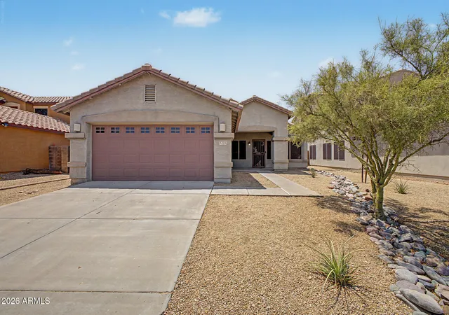 Photo 1 of Sale Pending at 5205 W Melody Ln, Laveen, AZ 85339 | MLS# 7053355 | Listing updated on 2026-08-18