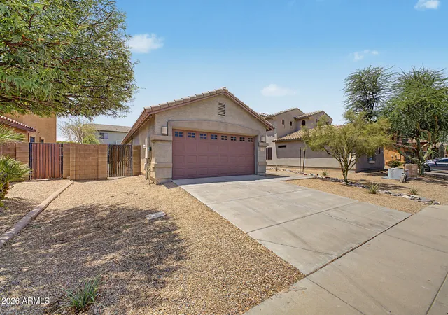 Photo 2 of Sale Pending at 5205 W Melody Ln, Laveen, AZ 85339 | MLS# 7053355 | Listing updated on 2026-08-18