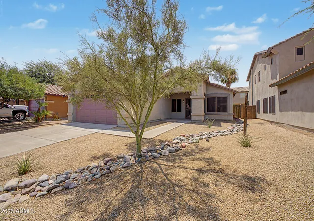 Photo 3 of Sale Pending at 5205 W Melody Ln, Laveen, AZ 85339 | MLS# 7053355 | Listing updated on 2026-08-18