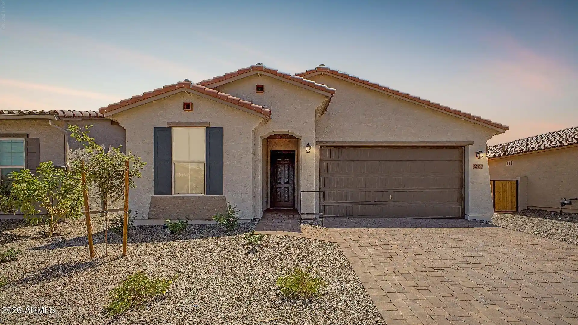 Photo 1 of Single family home for sale at 23939 W Hacienda Ave, Buckeye, AZ 85326 | MLS# 7053246 | Listing updated on 2026-10-21