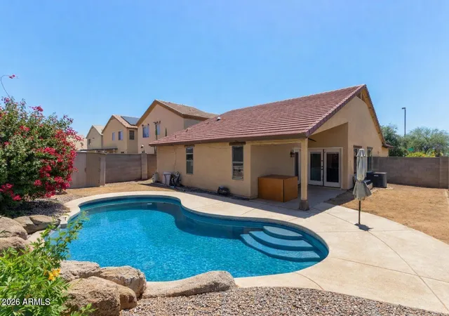 Photo 1 of Single family home for sale at 25060 W Vista Norte St, Buckeye, AZ 85326 | MLS# 7056505 | Listing updated on 2026-09-16