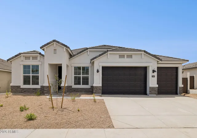 Photo 1 of Single family home for sale at 17645 W Brown St, Waddell, AZ 85355 | MLS# 7053286 | Listing updated on 2026-09-20