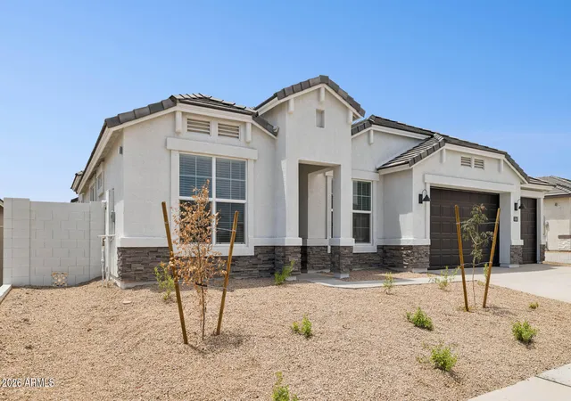 Photo 2 of Single family home for sale at 17645 W Brown St, Waddell, AZ 85355 | MLS# 7053286 | Listing updated on 2026-09-20