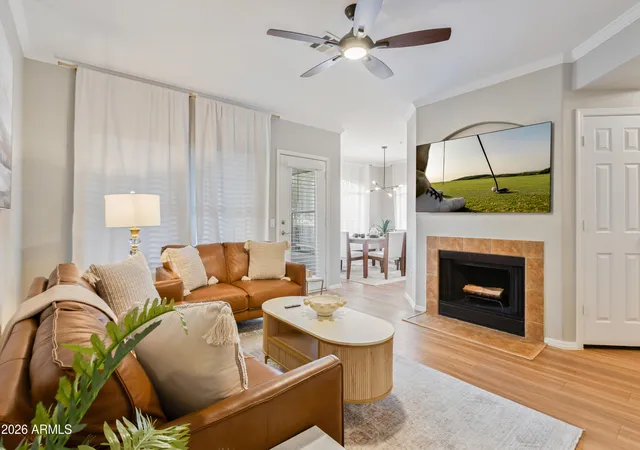 Photo 3 of Sale Pending at 15095 N Thompson Peak Pkwy #2086, Scottsdale, AZ 85260 | MLS# 7061343 | Listing updated on 2026-10-11