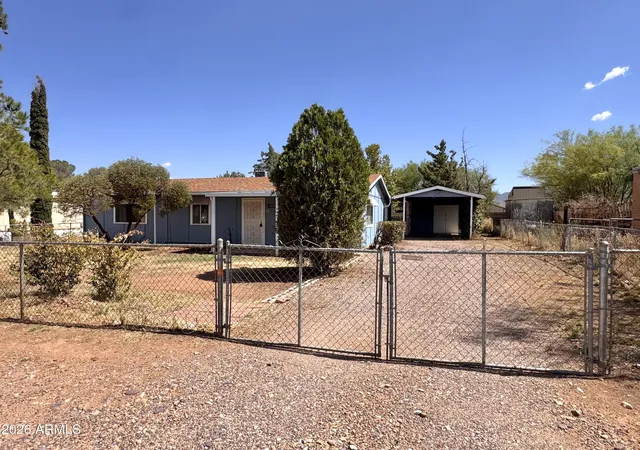 3rd image of 4868 E Kevin St, Sierra Vista, AZ 85650 | MLS# 7055086