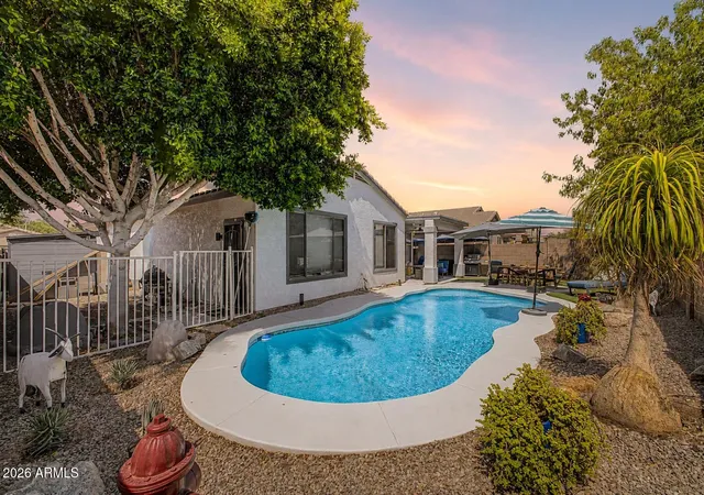 Photo 1 of Single family home for sale at 9185 W Irma Ln, Peoria, AZ 85382 | MLS# 7053285 | Listing updated on 2026-10-08