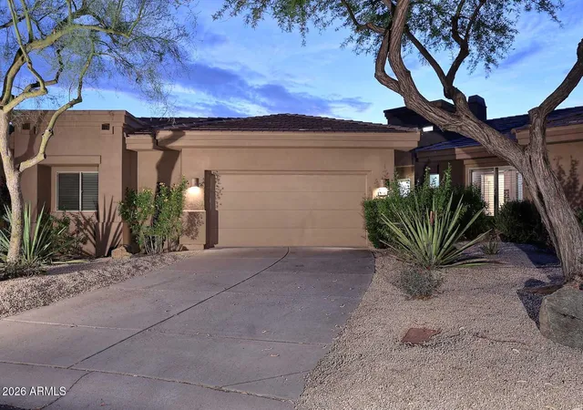 Townhouse for sale at 7228 E Crimson Sky Trl, Scottsdale, AZ 85266 | MLS# 7055024