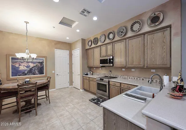 Photo 2 of Townhouse for sale at 7228 E Crimson Sky Trl, Scottsdale, AZ 85266 | MLS# 7055024 | Listing updated on 2026-09-18