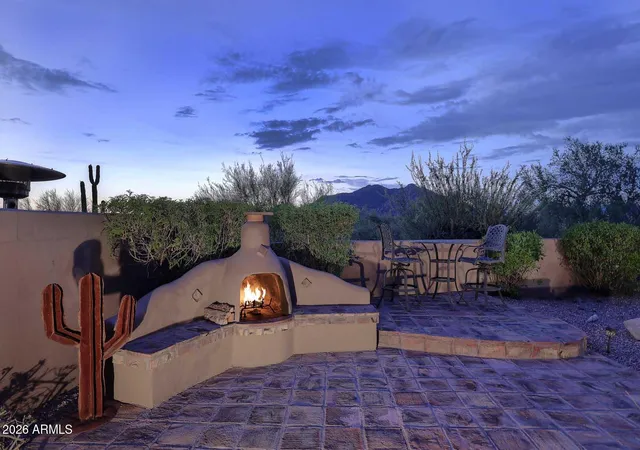 Photo 4 of Townhouse for sale at 7228 E Crimson Sky Trl, Scottsdale, AZ 85266 | MLS# 7055024 | Listing updated on 2026-09-18