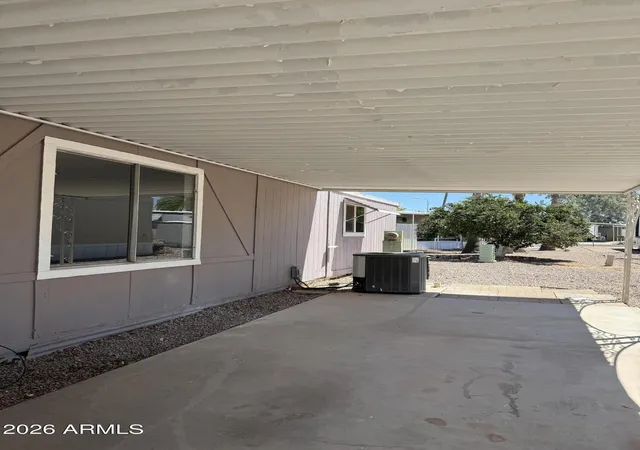 Photo 2 of Manufactured home for sale at 9501 E Broadway Rd #175, Mesa, AZ 85208 | MLS# 7053314 | Listing updated on 2026-08-31