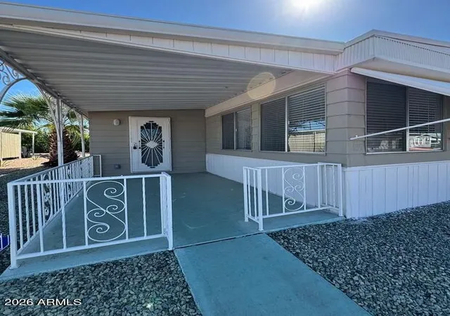 Photo 2 of Manufactured home for sale at 120 N Val Vista Dr #139, Mesa, AZ 85213 | MLS# 7053323 | Listing updated on 2026-08-11