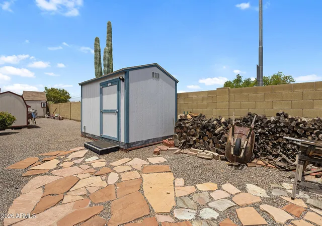 34th image of 2701 E Utopia Rd #6, Phoenix, AZ 85050 | MLS# 7054256