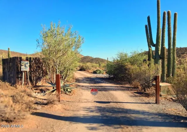 Photo 1 of Land for sale at 424xx N Fleming Springs #H, Cave Creek, AZ 85331 | MLS# 7053740 | Listing updated on 2026-08-10